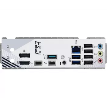 Motininė plokštė ASRock Z890 Pro RS — Intel Z890, LGA 1851, ATX, 4x DDR5 lizdai, PCIe Gen5 x16, 2,5Gb LAN, Thunderbolt 4