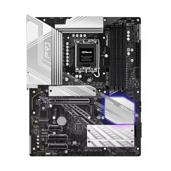 Motininė plokštė ASRock Z890 Pro RS — Intel Z890, LGA 1851, ATX, 4x DDR5 lizdai, PCIe Gen5 x16, 2,5Gb LAN, Thunderbolt 4