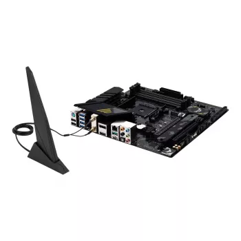 Motininė plokštė ASUS TUF GAMING B550M-PLUS WIFI II AMD B550 lizdas AM4 micro ATX