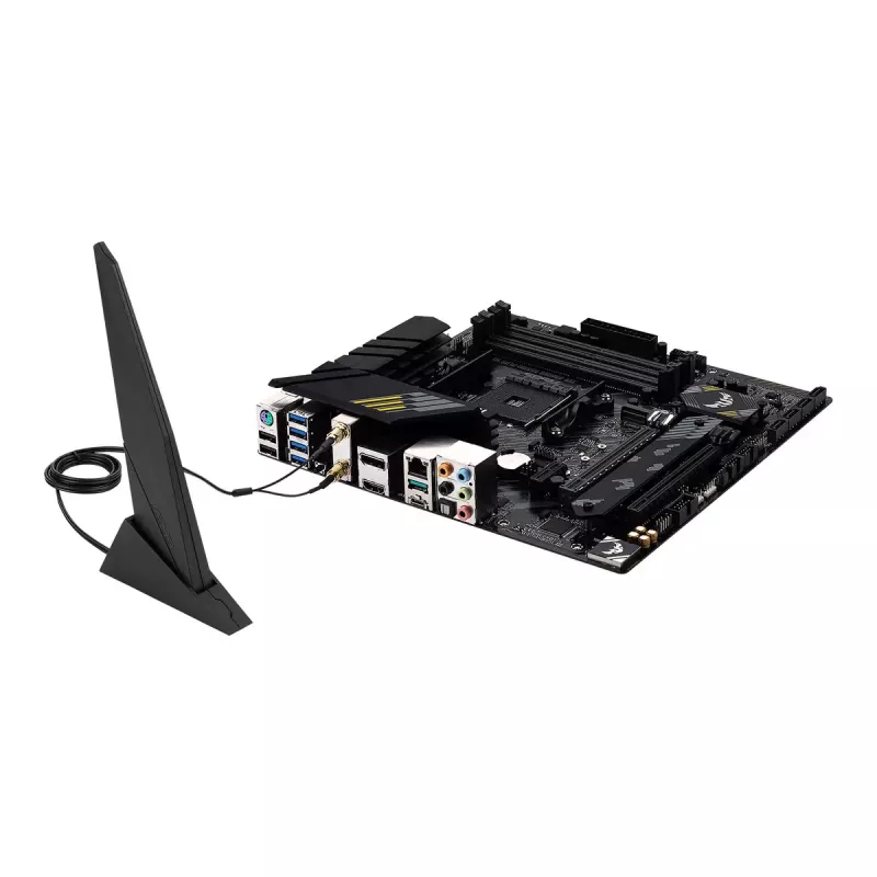Motininė plokštė ASUS TUF GAMING B550M-PLUS WIFI II AMD B550 lizdas AM4 micro ATX