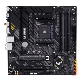Motininė plokštė ASUS TUF GAMING B550M-PLUS WIFI II AMD B550 lizdas AM4 micro ATX
