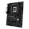 Motininė plokštė ASUS TUF GAMING B650-PLUS WIFI — AMD B650, Socket AM5, ATX, DDR5, 4 DIMM, Wi‑Fi 6, 2.5Gb LAN, 3x M.2