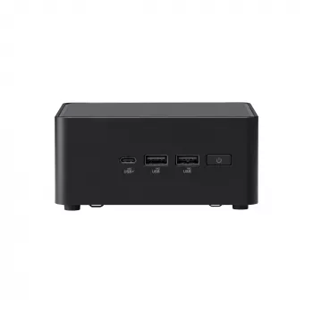Mini PC barebone ASUS NUC 14 Pro NUC14RVHi3 Juoda 100U