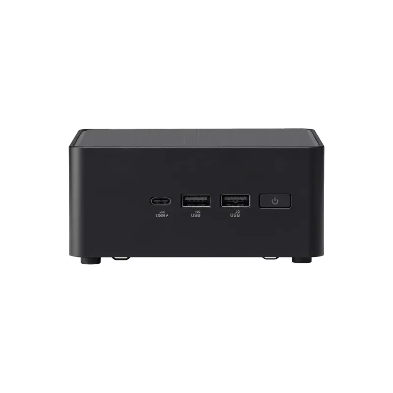 Mini PC barebone ASUS NUC 14 Pro NUC14RVHi3 Juoda 100U