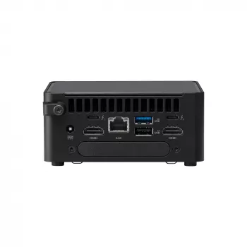 Mini PC barebone ASUS NUC 14 Pro NUC14RVHi3 Juoda 100U