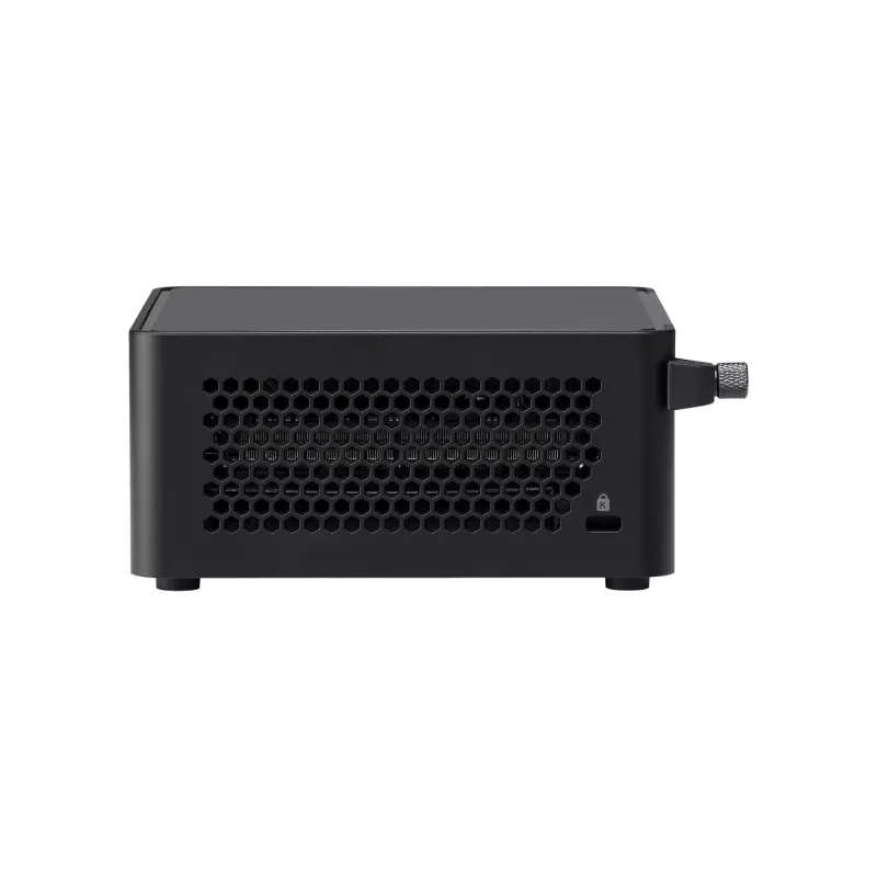 Mini PC barebone ASUS NUC 14 Pro NUC14RVHi3 Juoda 100U