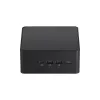 Mini PC barebone ASUS NUC 14 Pro NUC14RVHi3 Juoda 100U