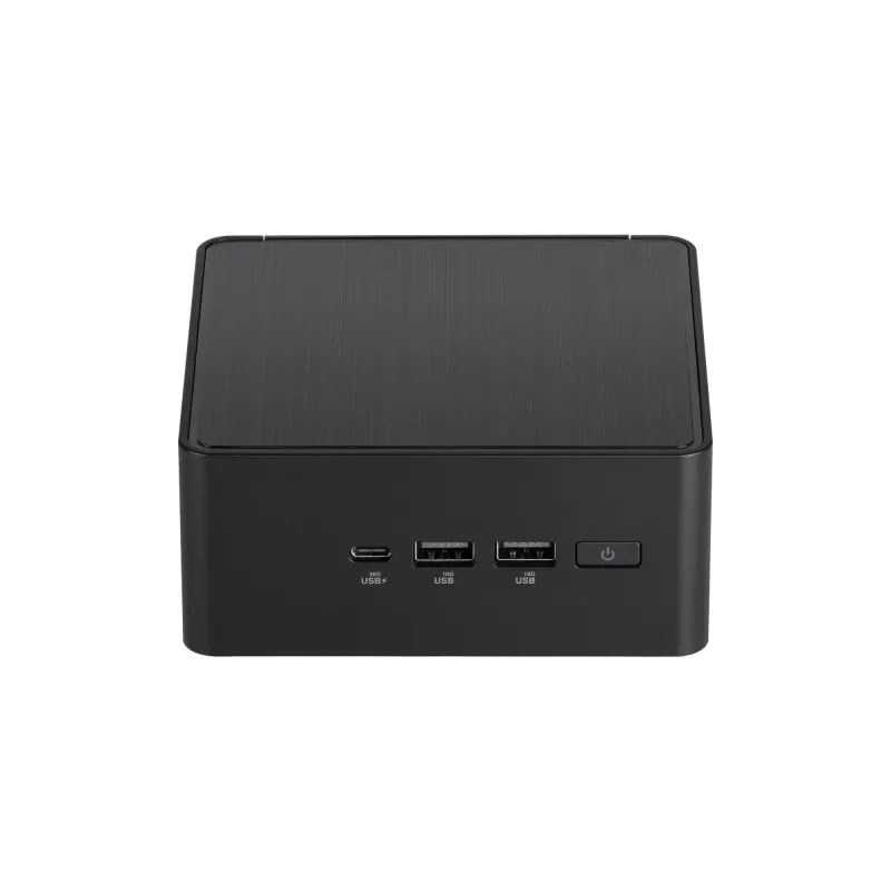 Mini PC barebone ASUS NUC 14 Pro NUC14RVHi3 Juoda 100U
