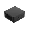 Mini PC barebone ASUS NUC 14 Pro NUC14RVHi3 Juoda 100U