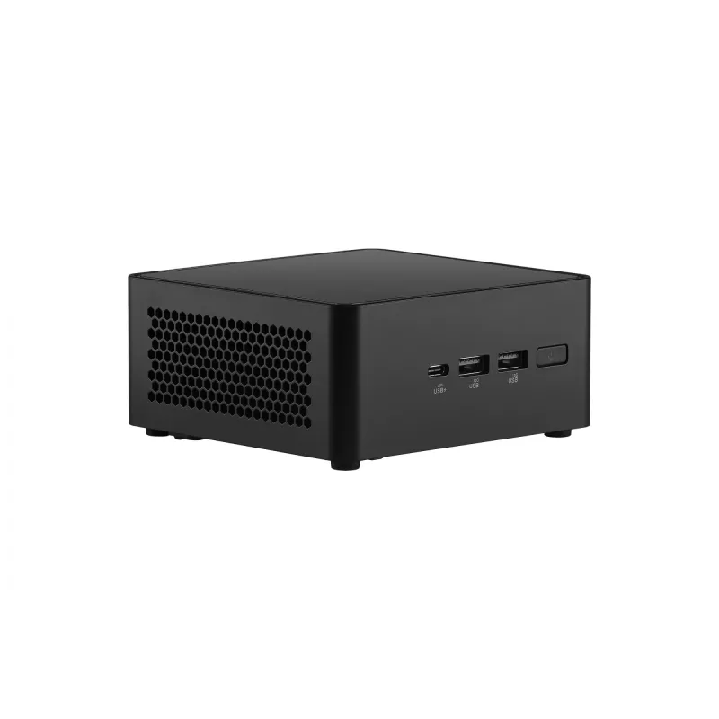 Mini PC barebone ASUS NUC 14 Pro NUC14RVHi3 Juoda 100U