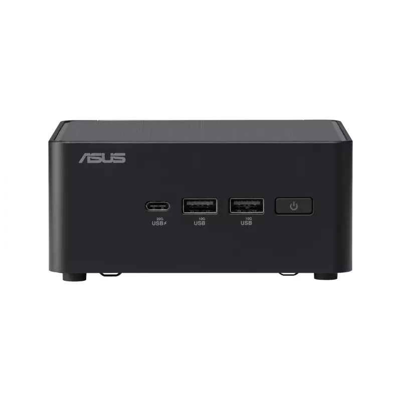 ASUS NUC 14 Pro RNUC14RVHI300002I UCFF Juoda 100U