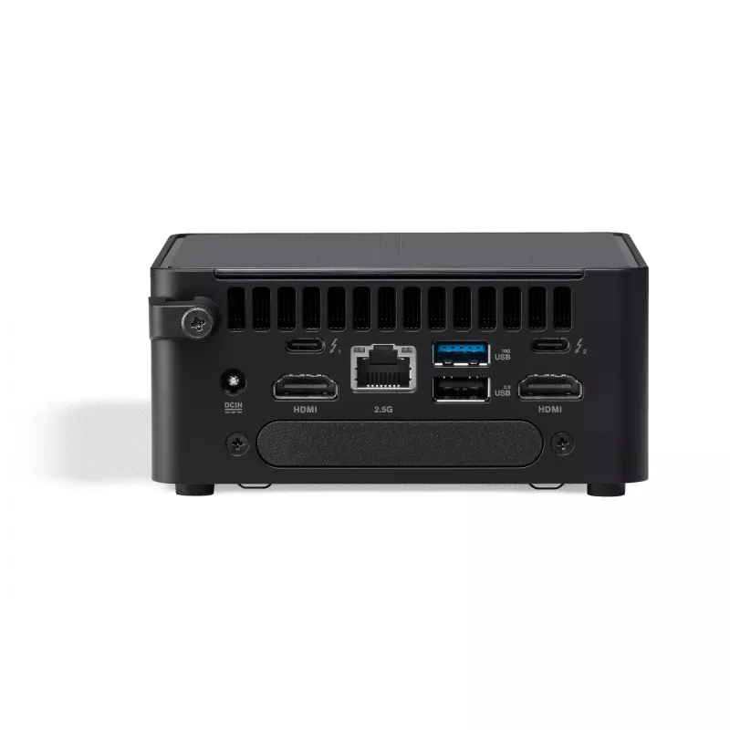 ASUS NUC 14 Pro RNUC14RVHI300002I UCFF Juoda 100U