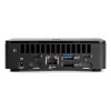 Mini PC barebone ASUS NUC 12 Pro plonas Kit RNUC12WSKI700002I — Intel Core i7-1260P, palaiko 64 GB DDR4, 2x M.2 SSD, Wi‑Fi 6E, Thunderbolt 4