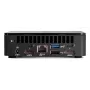 Mini PC barebone ASUS NUC 12 Pro plonas Kit RNUC12WSKI700002I — Intel Core i7-1260P, palaiko 64 GB DDR4, 2x M.2 SSD, Wi‑Fi 6E, Thunderbolt 4