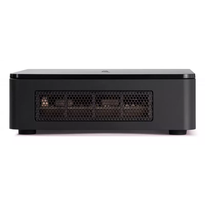 Mini PC barebone ASUS NUC 12 Pro Slim Kit RNUC12WSKI700002I — Intel Core i7-1260P, palaiko 64 GB DDR4, 2x M.2 SSD, Wi‑Fi 6E, Thunderbolt 4