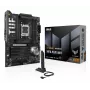 Pagrindinė plokštė ASUS TUF GAMING X870-PLUS WIFI — AMD X870, Socket AM5, ATX, DDR5, 4 DIMM, Wi‑Fi 7, Bluetooth 5.4