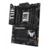 Motininė plokštė ASUS TUF GAMING X870-PLUS WIFI — AMD X870, Socket AM5, ATX, DDR5, 4 DIMM, Wi‑Fi 7, Bluetooth 5.4