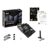 Motininė plokštė ASUS TUF GAMING X870-PLUS WIFI — AMD X870, Socket AM5, ATX, DDR5, 4 DIMM, Wi‑Fi 7, Bluetooth 5.4