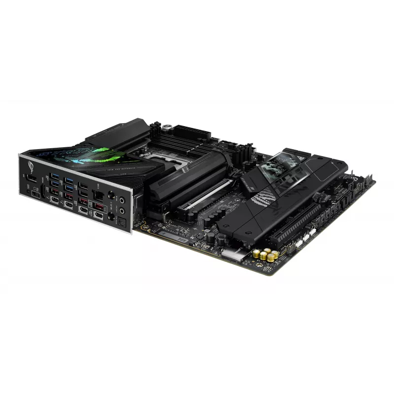 Motininė plokštė ASUS ROG STRIX Z890-F GAMING WIFI — Intel Z890, LGA 1851, ATX, DDR5, 4x DIMM, 192GB, Wi‑Fi 7, Bluetooth 5.4