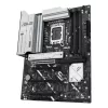 Motininė plokštė ASUS PRIME Z890-P — Intel Z890, LGA 1851, ATX, DDR5, 4x DIMM, 192GB, 4x M.2, 2.5Gb LAN, HDMI 2.1, 1x USB-C