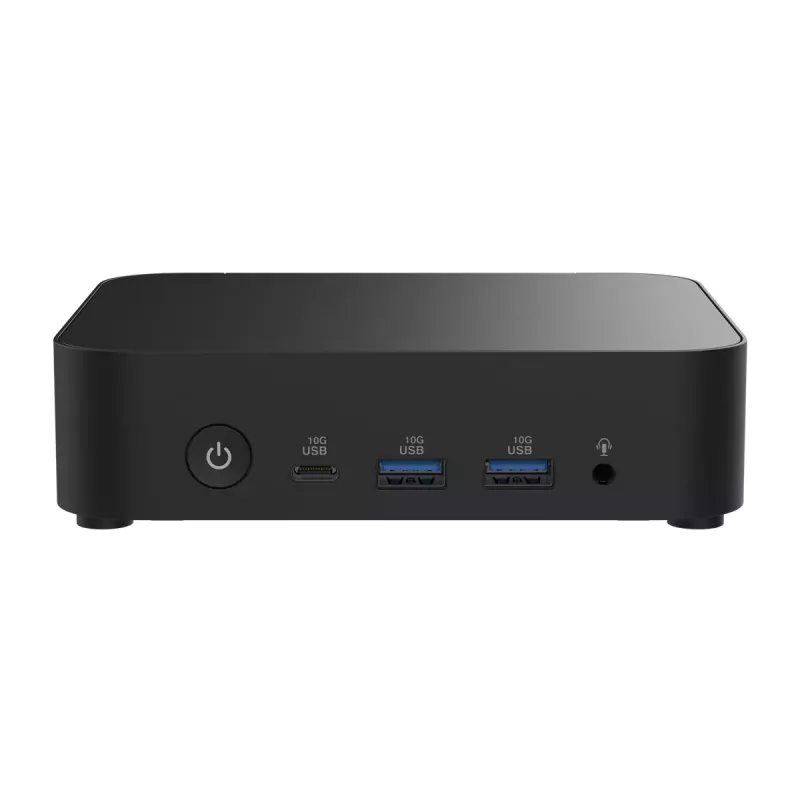 Mini PC barebone ASUS NUC 14 Essential RNUC14MNK9700002 Juoda N97 DDR5 16GB