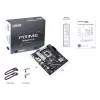 Motininė plokštė ASUS PRIME B860M-K — Intel B860, LGA 1851, micro ATX, DDR5, 2x M.2, 2 DIMM, 2,5Gb LAN