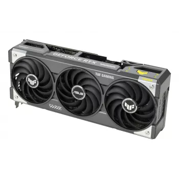 Vaizdo plokštė ASUS GeForce RTX 5070 12 GB GDDR7, PCIe 5.0, 192 bitų, OC, 3xDP 2.1b + 2xHDMI 2.1b, 3 ventiliatoriai, 750 W maitinimo šaltinis