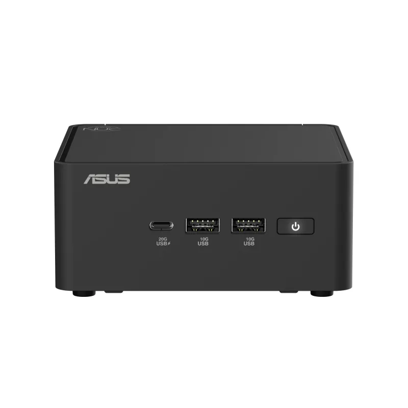 ASUS NUC 15 Pro RNUC15CRHC700002 Juoda 240H