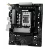 Motininė plokštė ASRock H810M-X WiFi — Intel H810, LGA 1851, microATX, DDR5, 2 DIMM, 128 GB, Wi‑Fi 5, 2,5 Gb LAN, M.2, SATA III