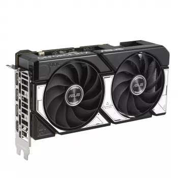 Vaizdo plokštė ASUS GeForce RTX 5060 — 8 GB GDDR7, 128 bitų, PCIe 5.0, DisplayPort 2.1b x3, HDMI 2.1b