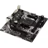 Motininė plokštė ASRock B450M-HDV R4.0 AMD B450 Socket AM4 micro ATX
