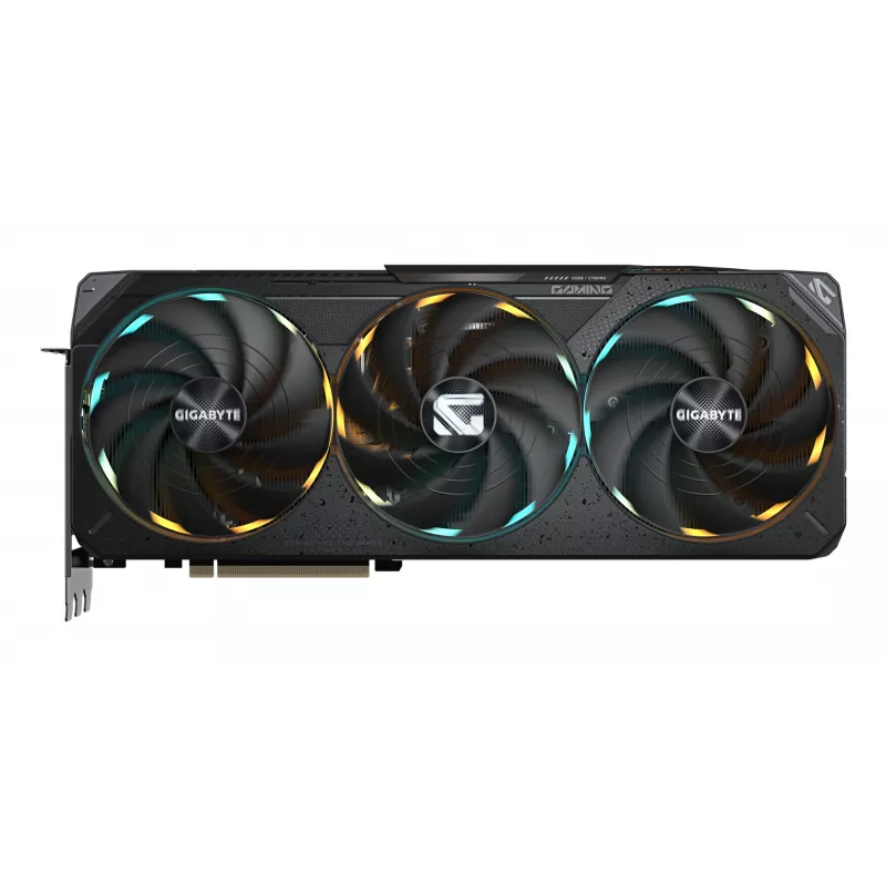 GIGABYTE vaizdo plokštė GeForce RTX 5080 16GB GDDR7, PCIe 5.0, 28000 MHz, 256 bitų, 3x DisplayPort 2.1b + HDMI 2.1b, 3 ventiliatorių WINDFORCE