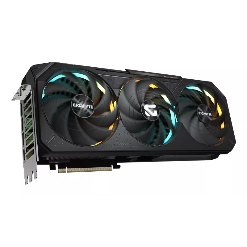 GIGABYTE vaizdo plokštė GeForce RTX 5080 16GB GDDR7, PCIe 5.0, 28000 MHz, 256 bitų, 3x DisplayPort 2.1b + HDMI 2.1b, 3 ventiliatorių WINDFORCE