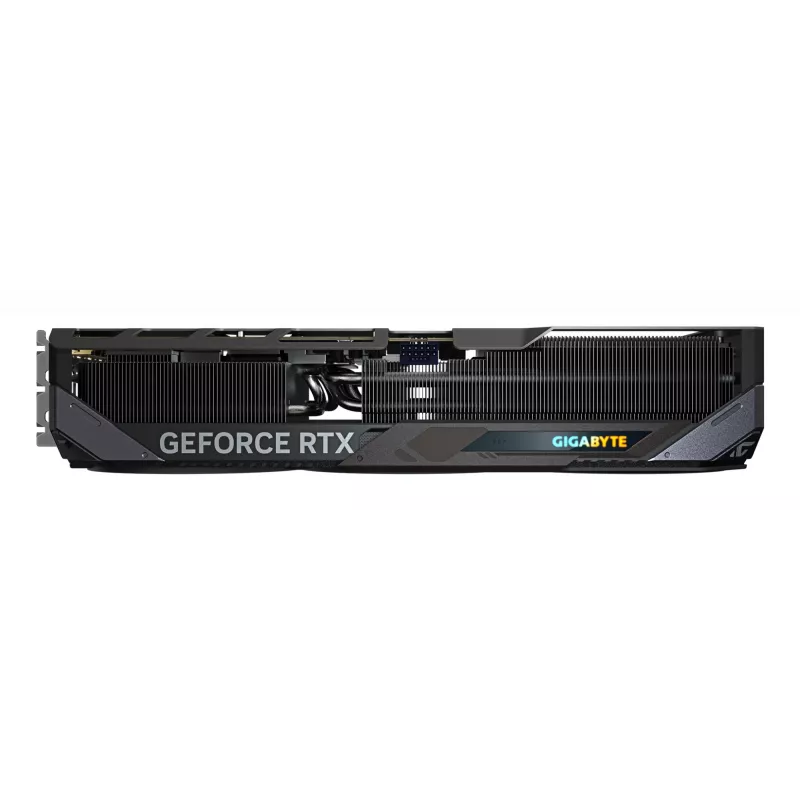 GIGABYTE vaizdo plokštė GeForce RTX 5080 16GB GDDR7, PCIe 5.0, 28000 MHz, 256 bitų, 3x DisplayPort 2.1b + HDMI 2.1b, 3 ventiliatorių WINDFORCE