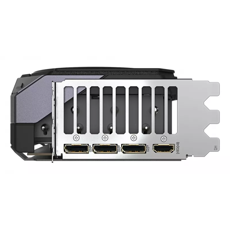 GIGABYTE vaizdo plokštė GeForce RTX 5080 16GB GDDR7, PCIe 5.0, 28000 MHz, 256 bitų, 3x DisplayPort 2.1b + HDMI 2.1b, 3 ventiliatorių WINDFORCE