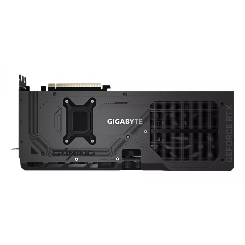 GIGABYTE GeForce RTX 5070 Ti GAMING OC 16G vaizdo plokštė – 16 GB GDDR7, 256 bitų, PCI-E 5.0, 2588 MHz šerdies dažnis, 3 x DP 2.1a, 1 x HDMI 2.1b, NVIDIA DLSS 4, GV-N507TGAMING OC-16GD