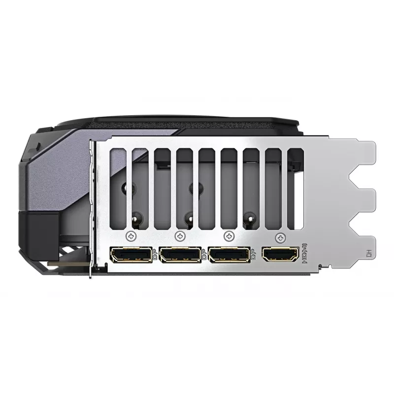 GIGABYTE GeForce RTX 5070 Ti GAMING OC 16G vaizdo plokštė – 16 GB GDDR7, 256 bitų, PCI-E 5.0, 2588 MHz šerdies dažnis, 3 x DP 2.1a, 1 x HDMI 2.1b, NVIDIA DLSS 4, GV-N507TGAMING OC-16GD