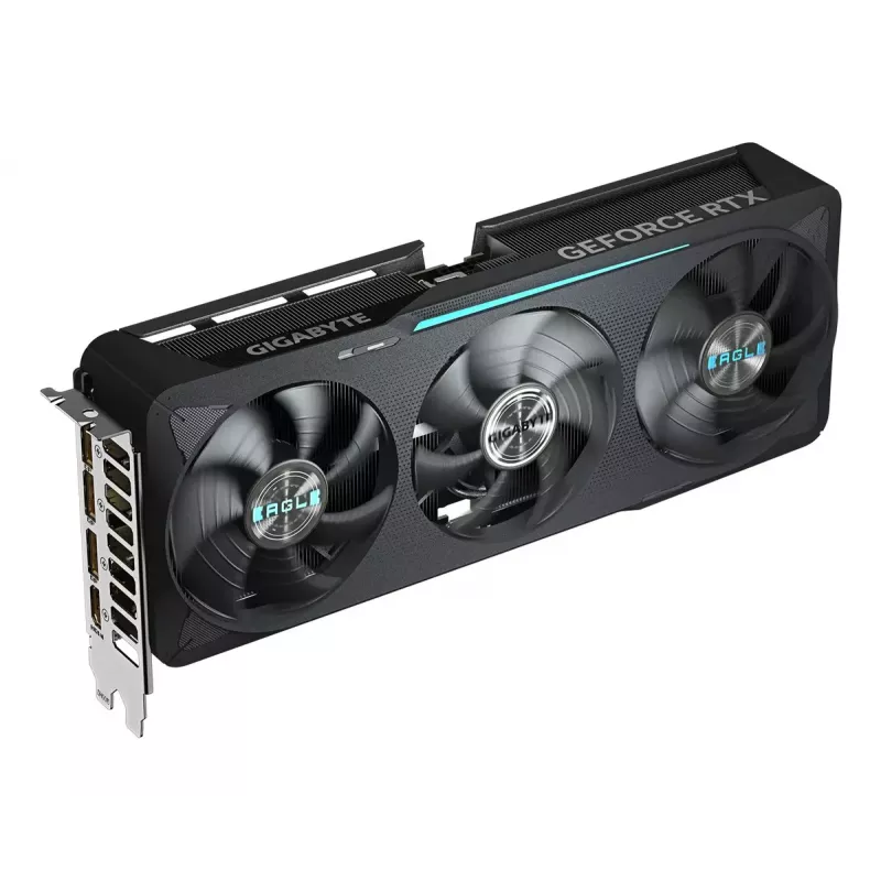 Vaizdo plokštė NVIDIA GeForce RTX 5070 12GB GDDR7