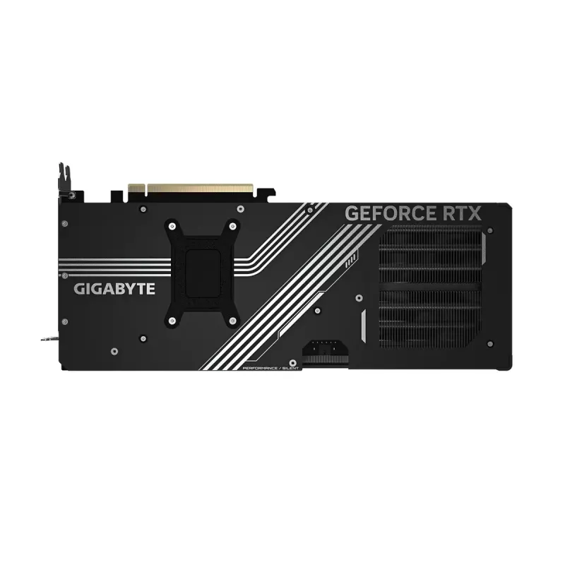 Vaizdo plokštė GIGABYTE GeForce RTX 5080 16GB GDDR7 PCIe 5.0, 30000 MHz atmintis, 256 bitų, WINDFORCE 3X, 3x DP 2.1a + 1x HDMI 2.1b