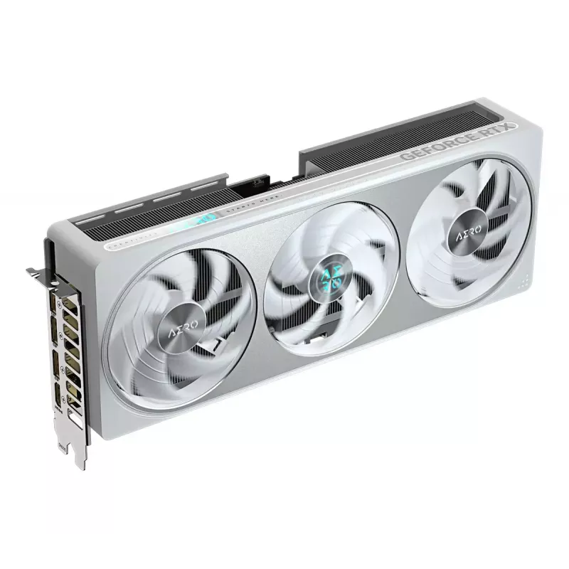 Vaizdo plokštė GIGABYTE GeForce RTX 5070 12GB GDDR7