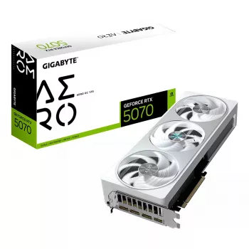 Vaizdo plokštė GIGABYTE GeForce RTX 5070 12GB GDDR7