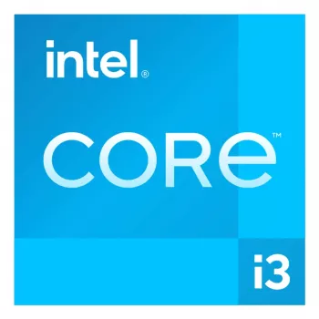 Procesorius Intel Core i3-12100F 3,3 GHz 4 branduoliai 12 MB talpykla LGA 1700