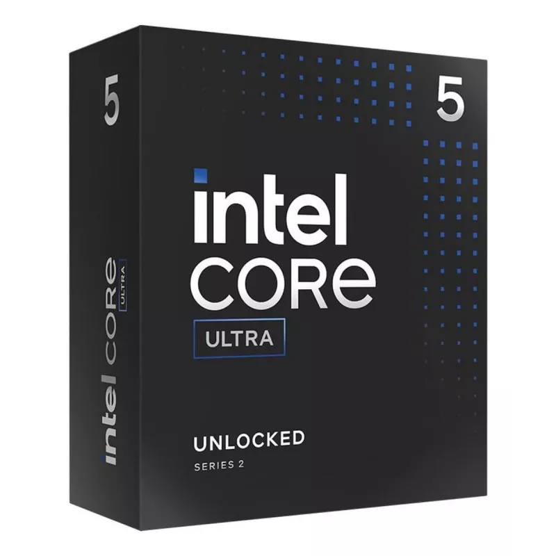 Procesorius Intel Core Ultra 5 245KF 3,0 GHz 6 branduoliai 24 MB talpykla FCLGA1851