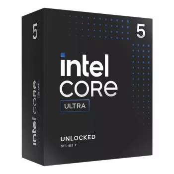 Procesorius Intel Core Ultra 5 225F 2.5 GHz 6 branduoliai 20 MB talpykla FCLGA1851