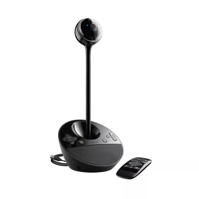 Konferencinė kamera Logitech BCC950, Full HD, 1920x1080, 30 fps, 78° FOV