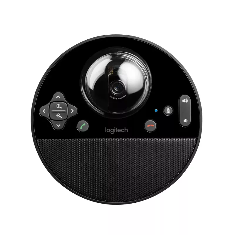 Konferencinė kamera Logitech BCC950, Full HD, 1920x1080, 30 fps, 78° FOV