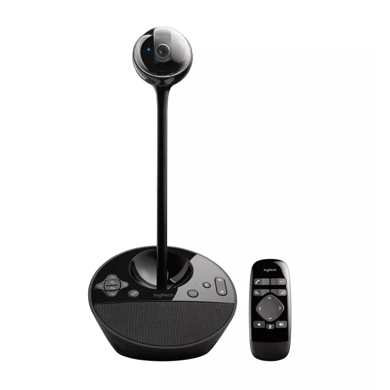 Konferencinė kamera Logitech BCC950, Full HD, 1920x1080, 30 fps, 78° FOV
