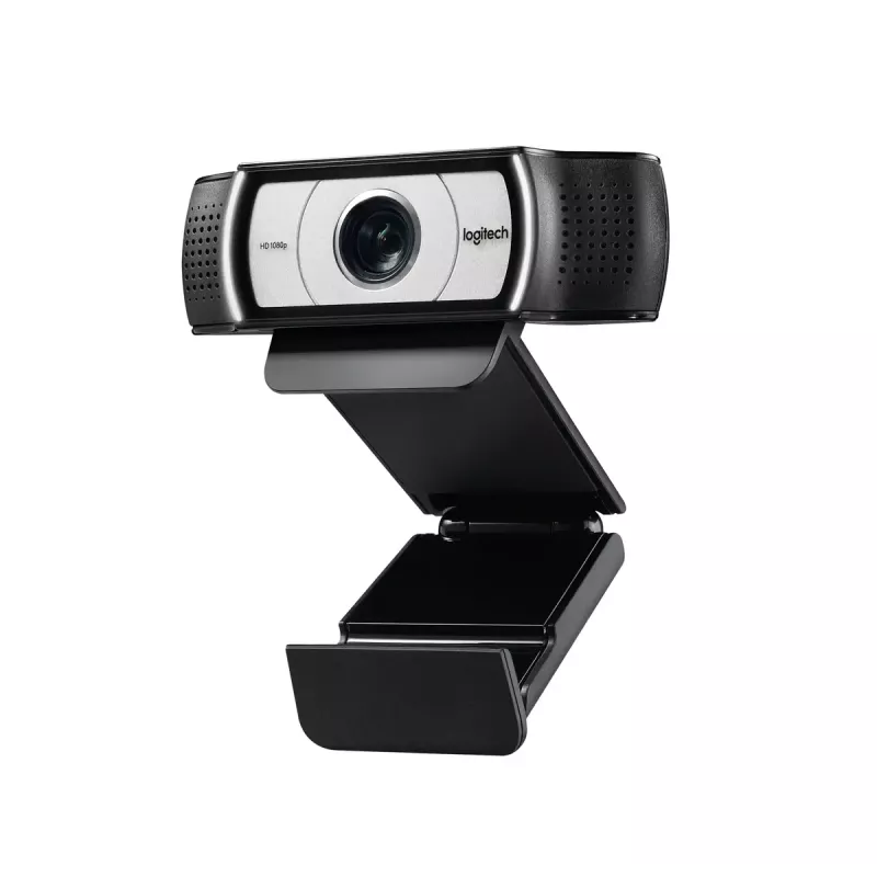 Internetinė kamera Logitech C930e Full HD 1920x1080 30fps USB Juoda