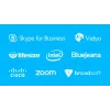 Internetinė kamera Logitech C930e Full HD 1920x1080 30fps USB Juoda