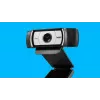 Internetinė kamera Logitech C930e Full HD 1920x1080 30fps USB Juoda